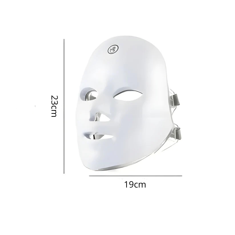 Skin Bright Led Mask - By Mybeauty