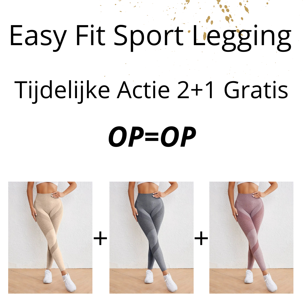 ROMÉE™ | Easy Fit Sport Legging