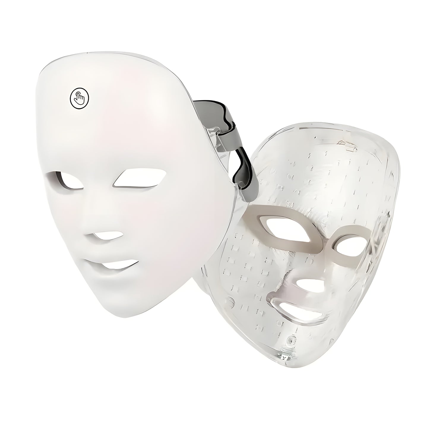 Skin Bright Led Mask - By Mybeauty
