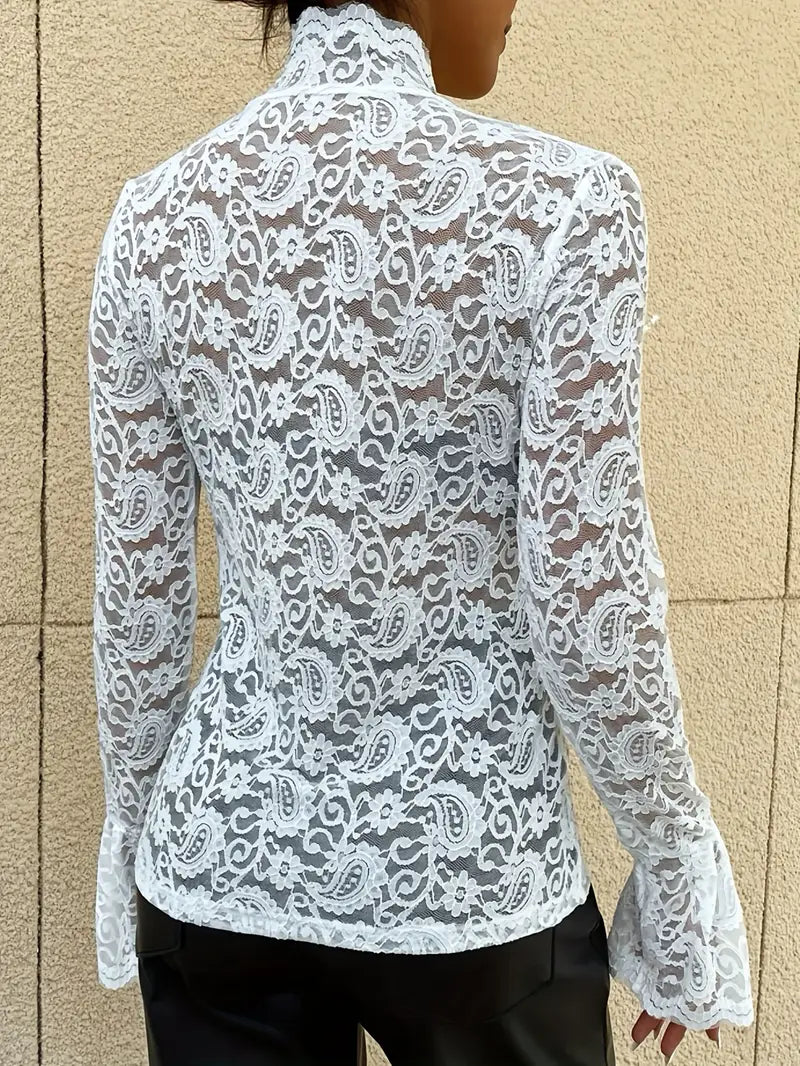 CHLOÉ™ | Elegant Long Sleeve